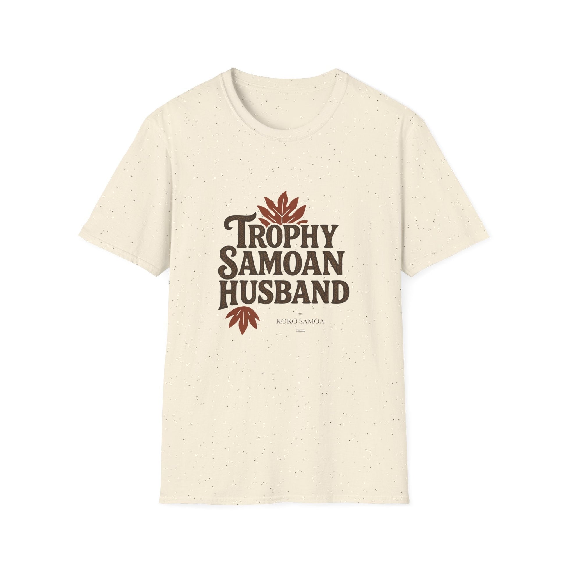 Trophy Samoan Husband tee, The Koko Samoa
