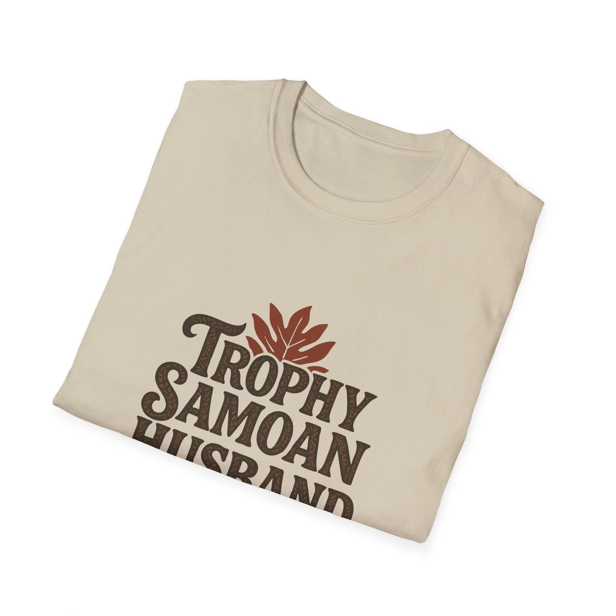 Trophy Samoan Husband tee, The Koko Samoa