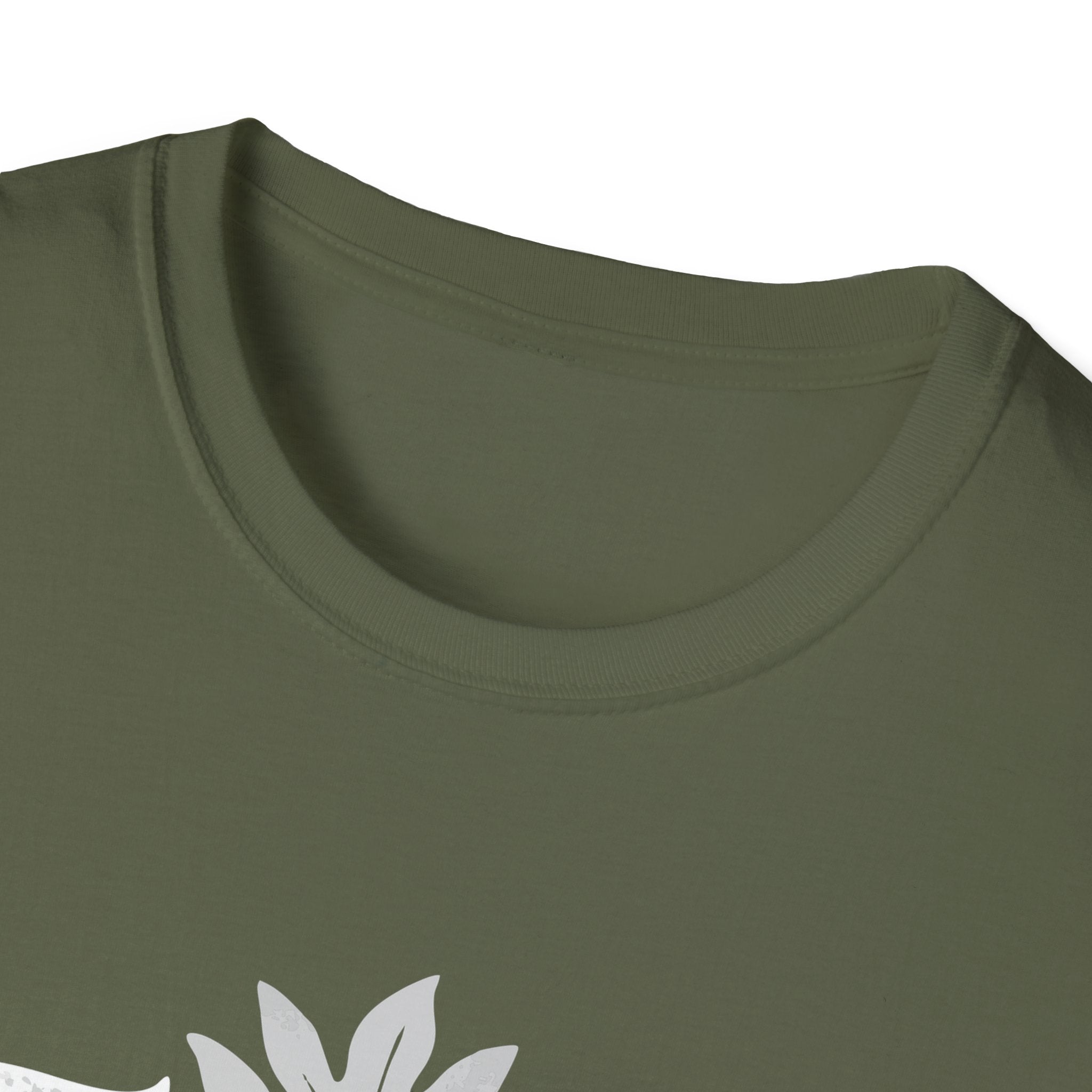 Charcoal unisex soft men's tee featuring "Trophy Samoan Husband" design, by The Print Bar, suitable for AU/NZ.