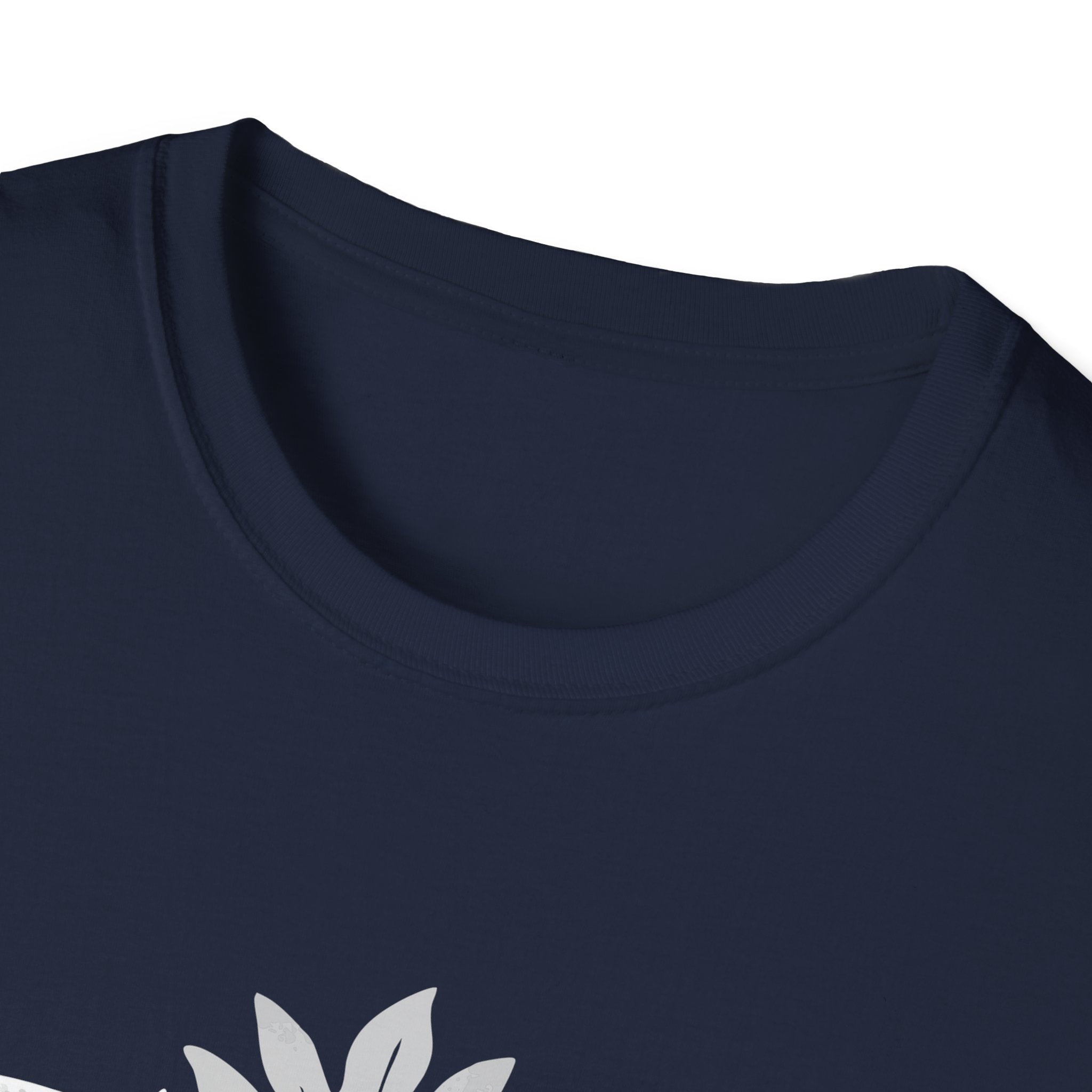 Charcoal unisex soft men's tee featuring Trophy Samoan Husband design by The Print Bar, perfect for casual wear in AU/NZ.