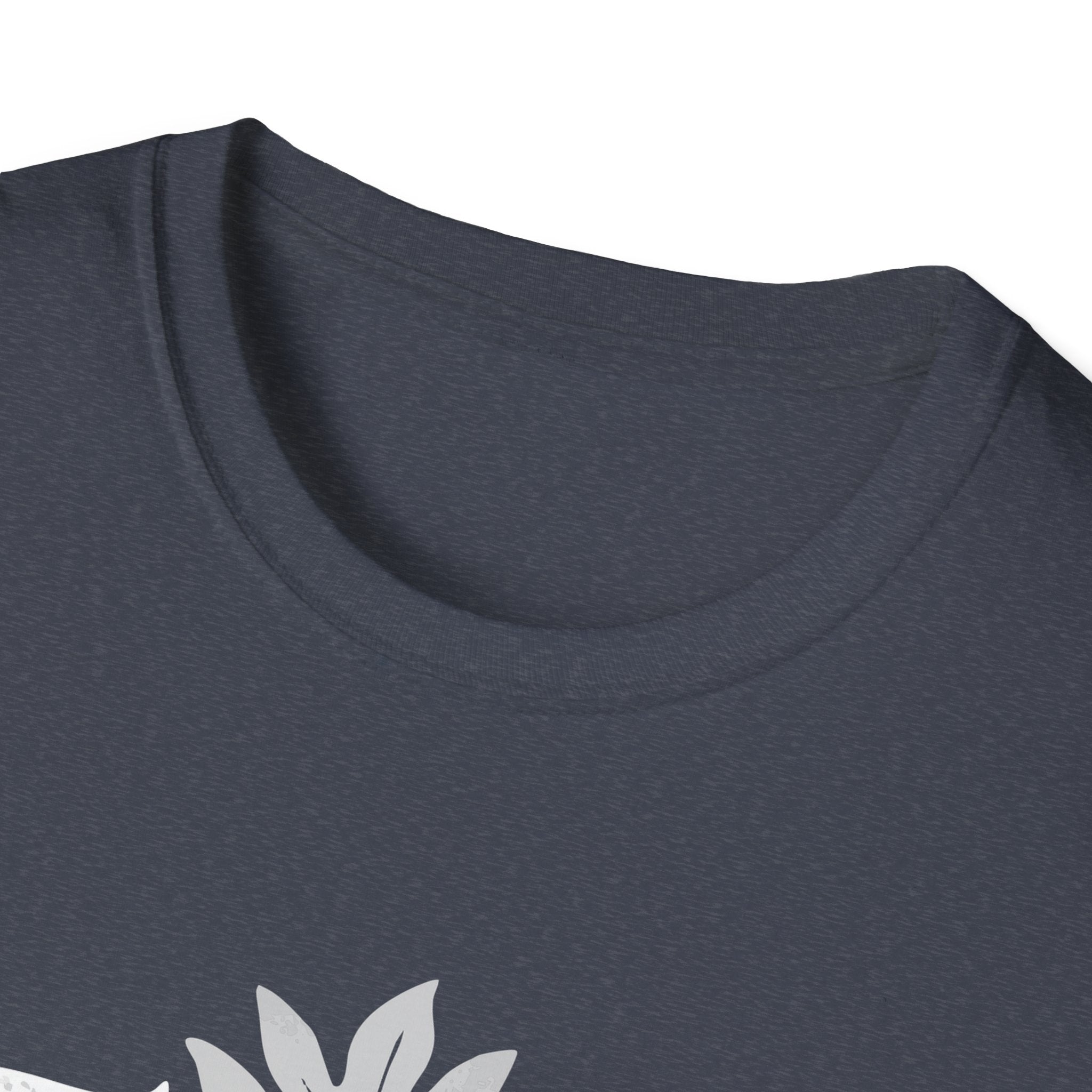 Charcoal unisex soft men's tee from The Print Bar featuring the Trophy Samoan Husband design.