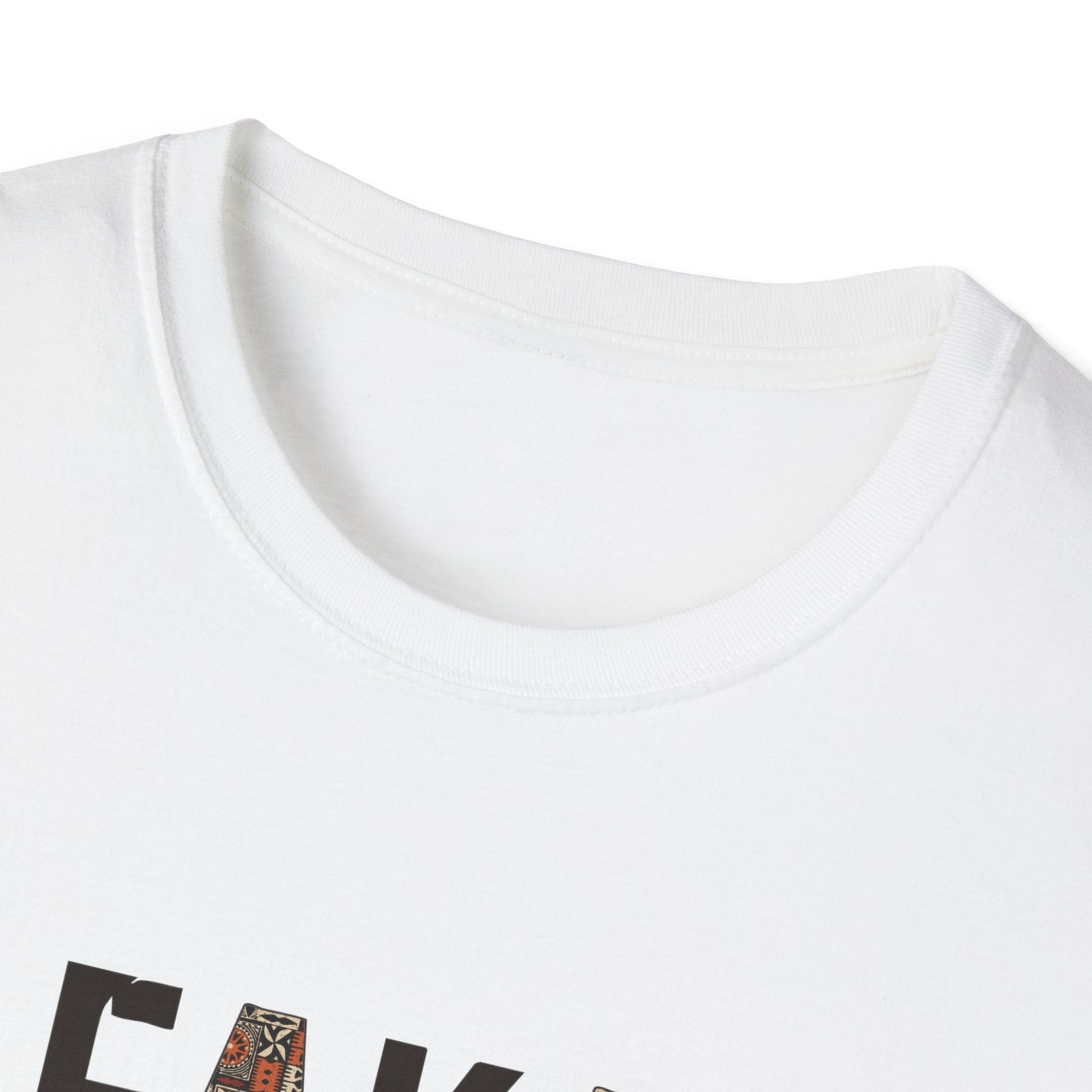 Soft Unisex Tee - Afakasi - AU/NZ - The Koko Samoa