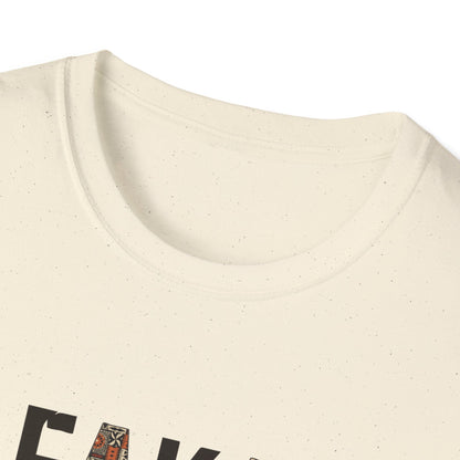 Soft Unisex Tee - Afakasi - AU/NZ - The Koko Samoa