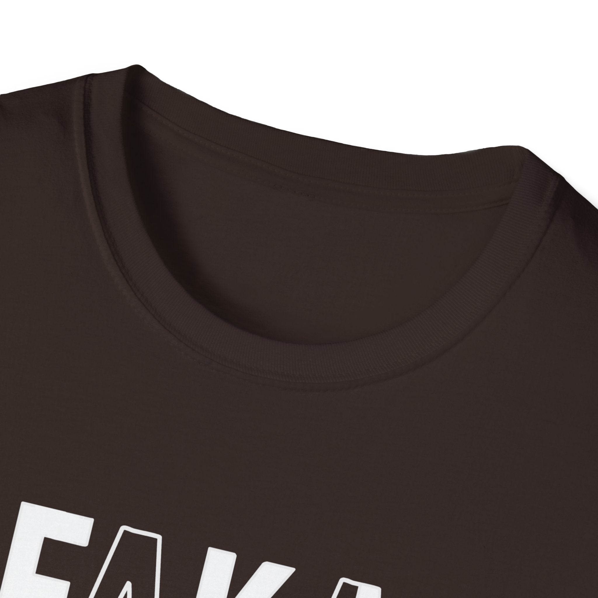 Charcoal soft unisex tee from The Print Bar featuring the Afakasi design, suitable for AU and NZ sizes.