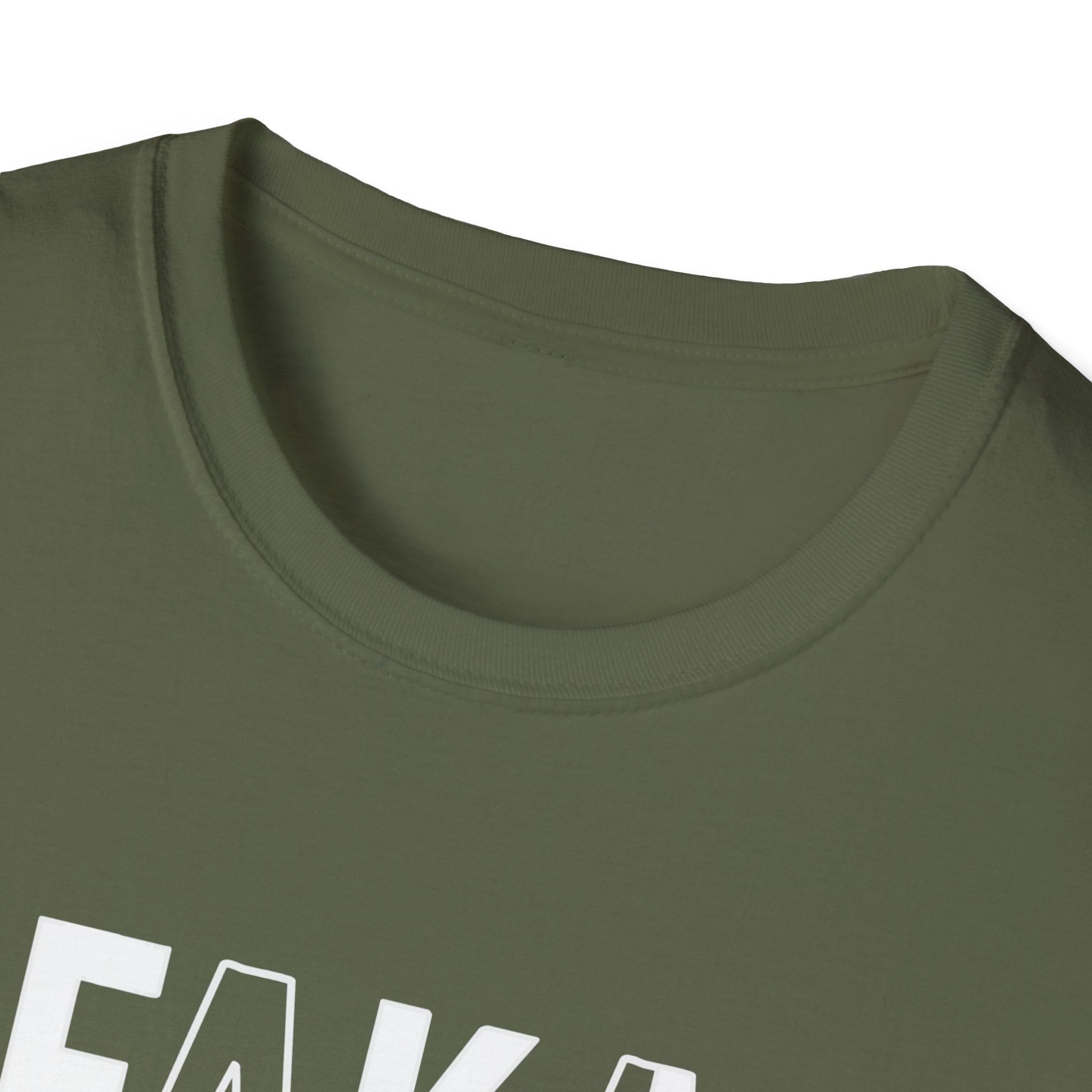 Charcoal soft unisex tee by The Print Bar featuring the Afakasi design, ideal for casual wear in AU/NZ.