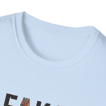 Soft Unisex Tee - Afakasi - AU/NZ - The Koko Samoa