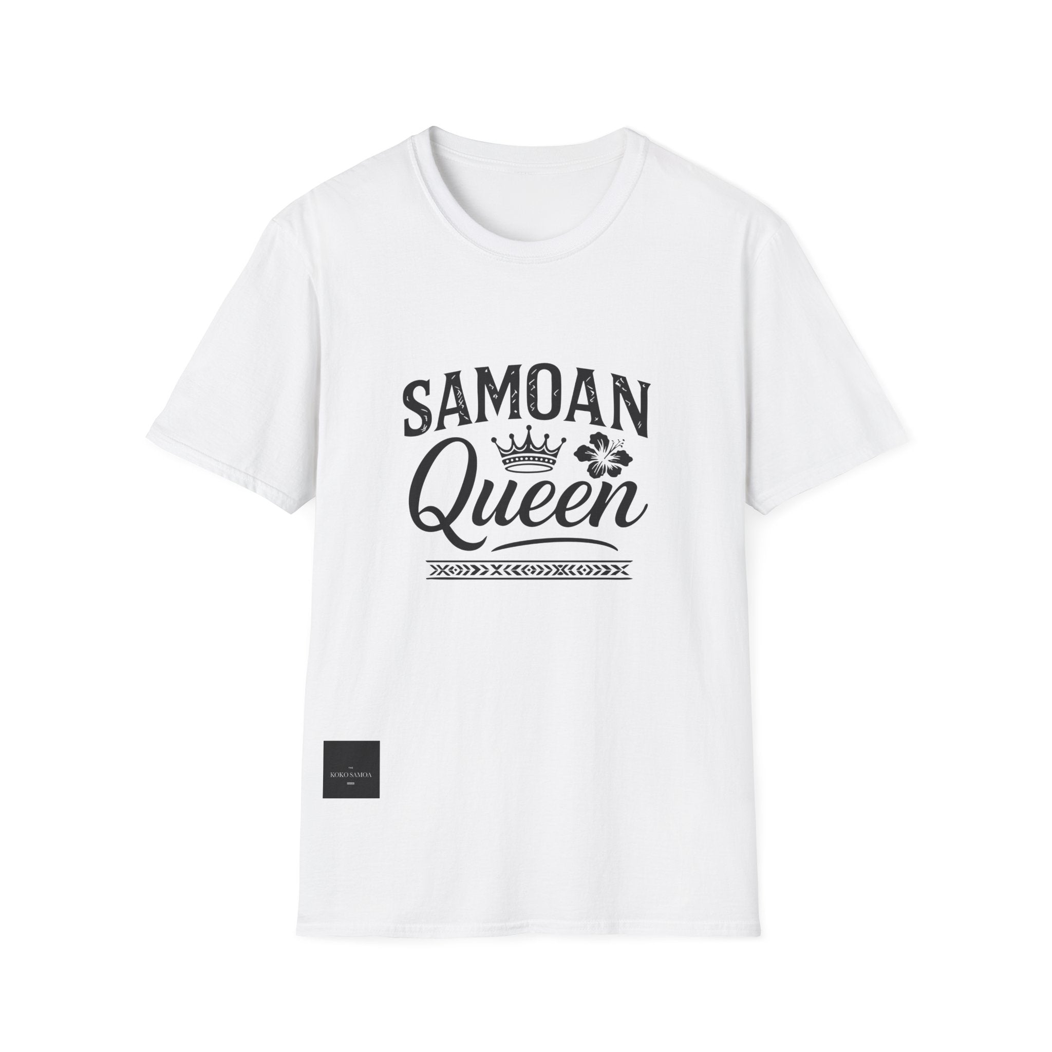 Samoan Queen tee, The Koko Samoa