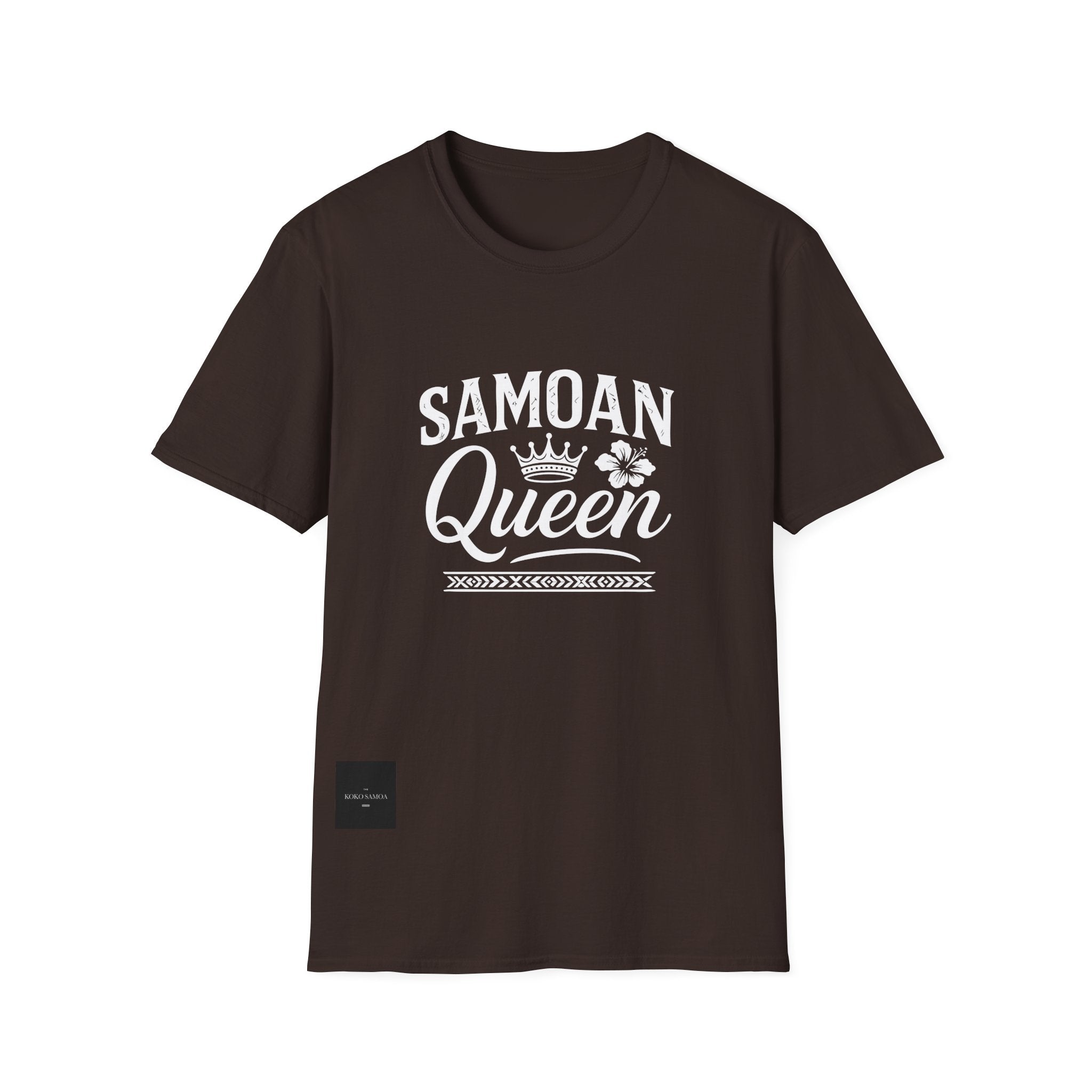 Samoan Queen tee, The Koko Samoa