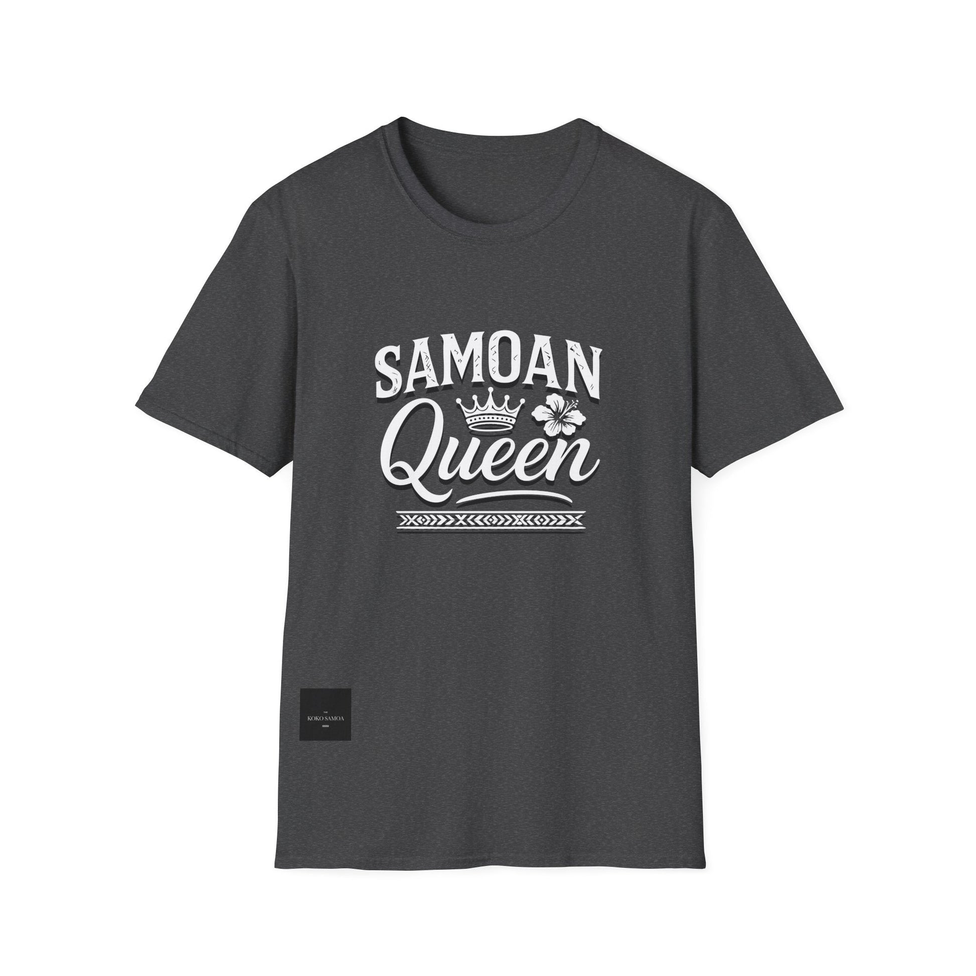 Samoan Queen tee, The Koko Samoa