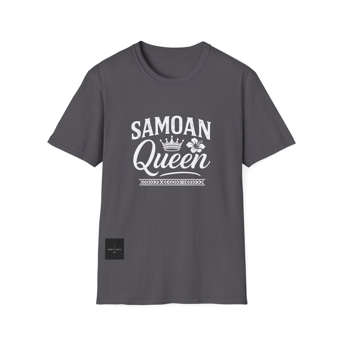 Samoan Queen tee, The Koko Samoa