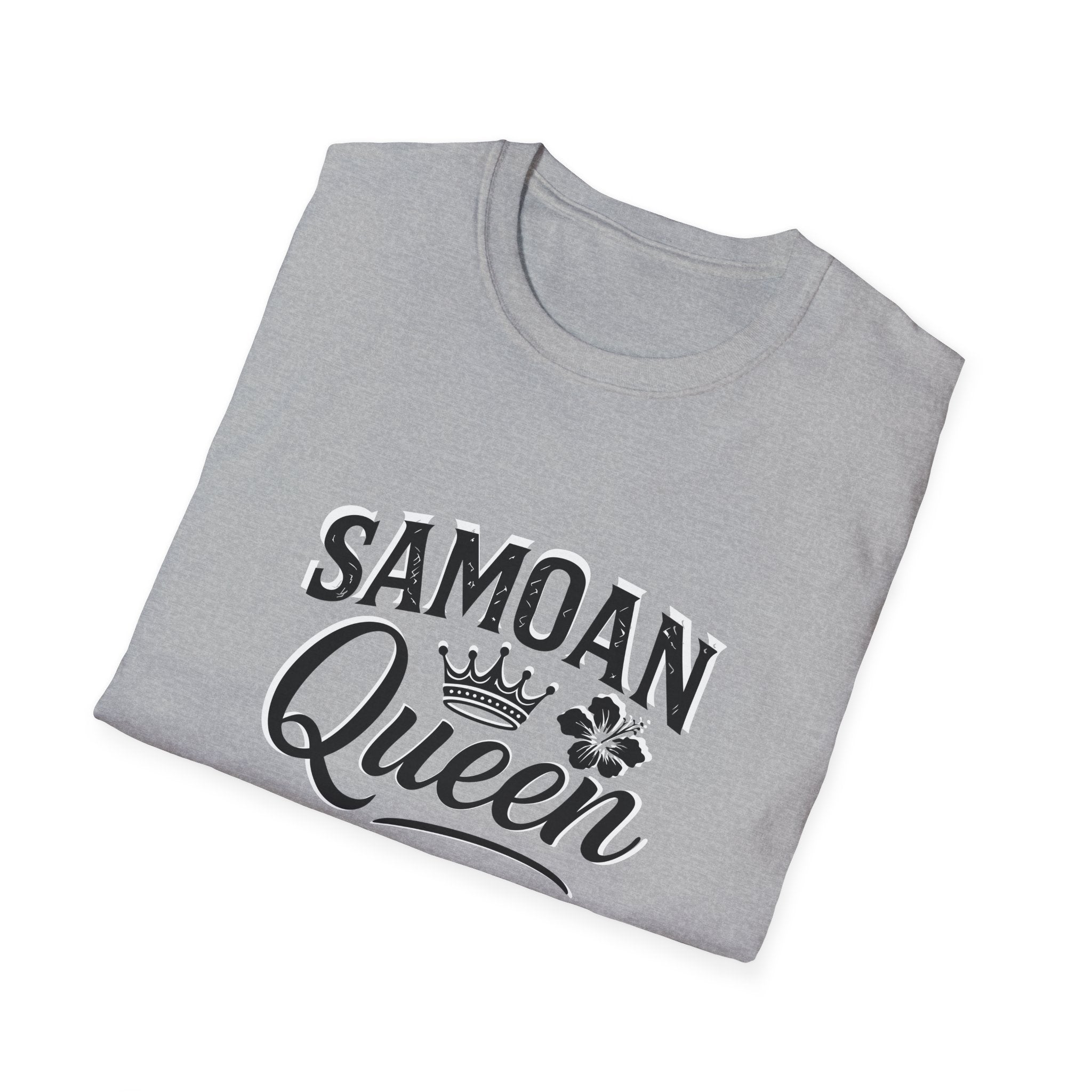 Samoan Queen tee, The Koko Samoa
