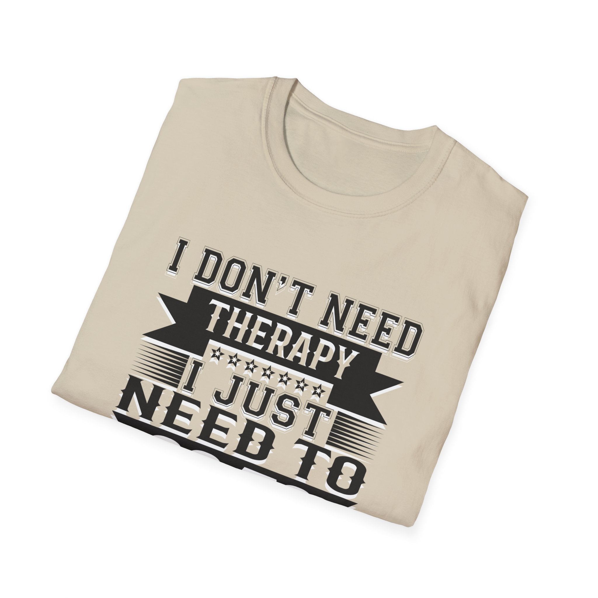 Charcoal unisex soft tee by The Print Bar featuring Samoan Therapy design, ideal for casual wear in AU/NZ.