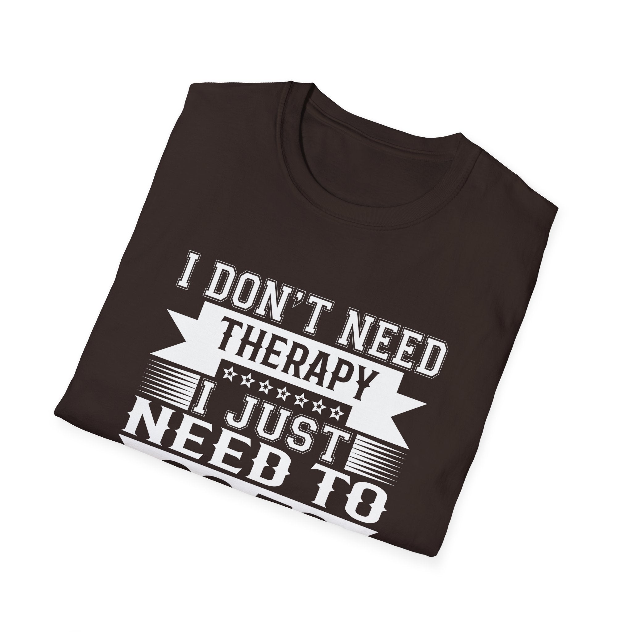 Charcoal unisex soft tee by The Print Bar featuring Samoan Therapy design, casual and comfortable for AU/NZ wear.