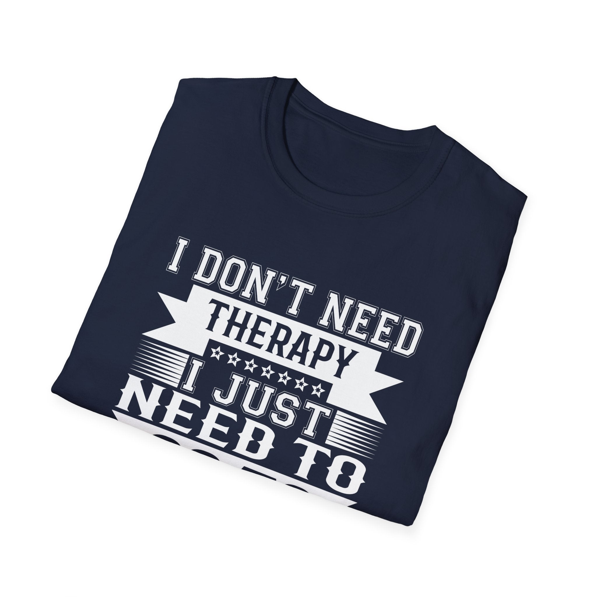 Charcoal unisex soft tee by The Print Bar featuring Samoan Therapy design, casual fit, perfect for everyday wear.