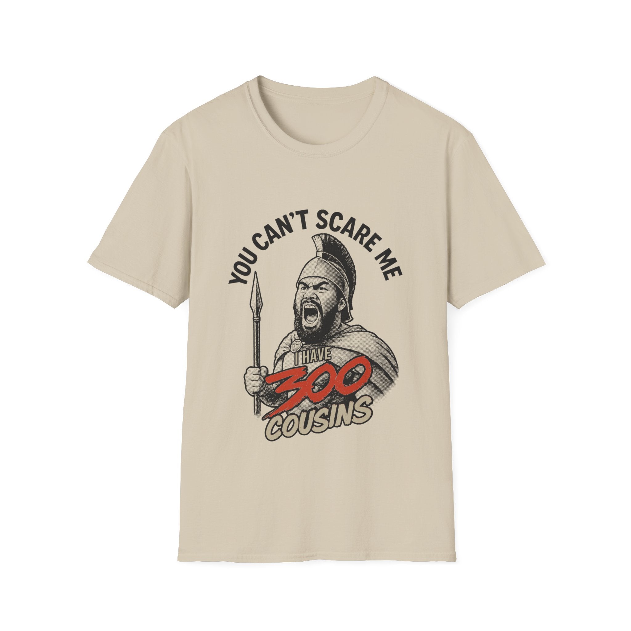 300 Cousins tee, The Koko Samoa