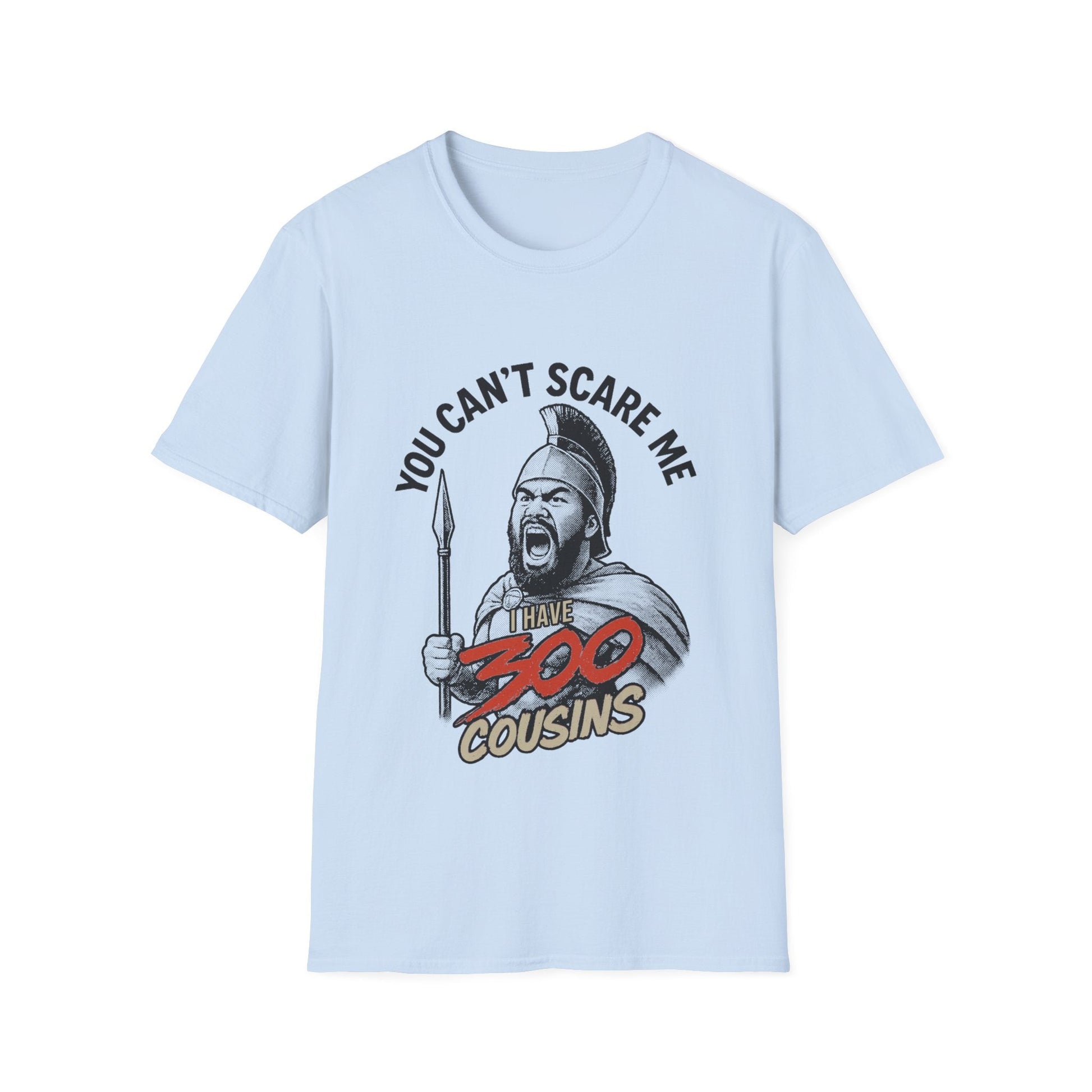 Soft Unisex Tee - 300 Cousins - AU/NZ - The Koko Samoa