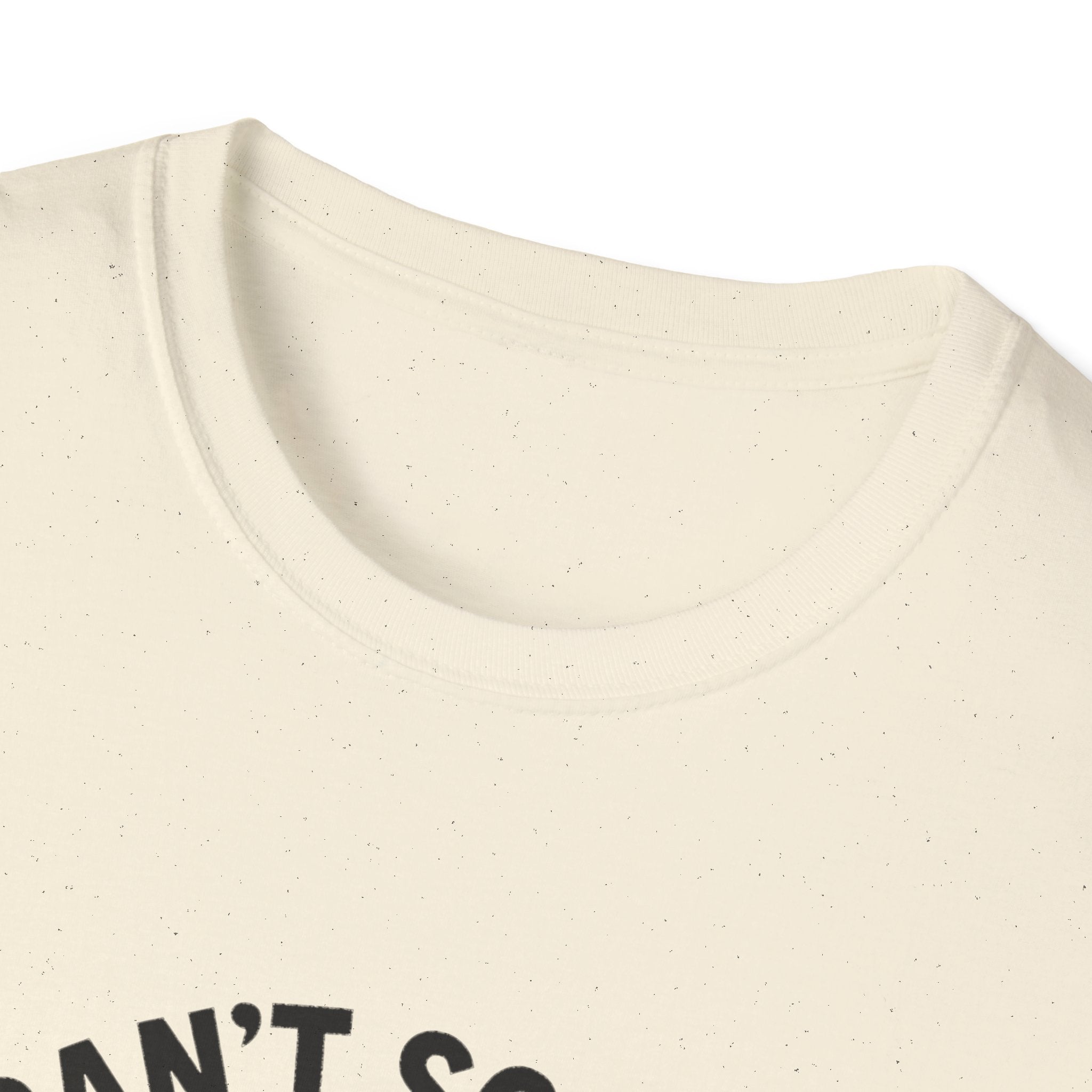 Light blue unisex soft tee featuring the 300 Cousins design, casual fit, perfect for everyday wear.