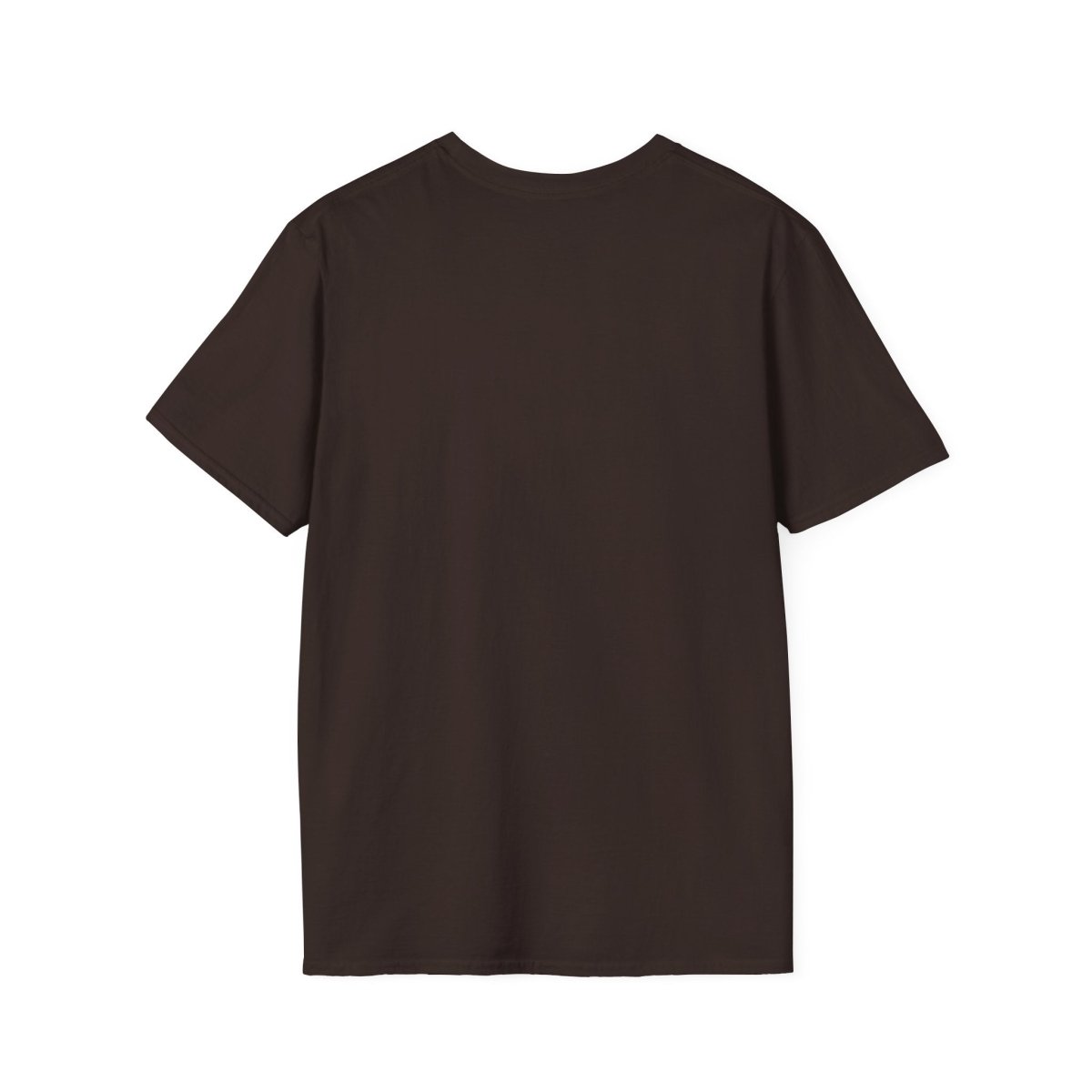 White unisex soft T-shirt with K=FC² logo, casual fit, perfect for everyday wear in AU/NZ.