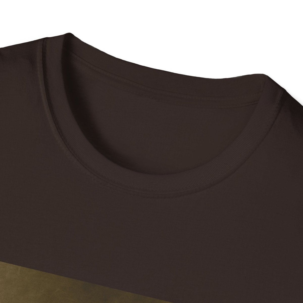 White soft unisex T-shirt with K=FC² design, ideal for casual wear, featuring a comfortable fit for all genders.