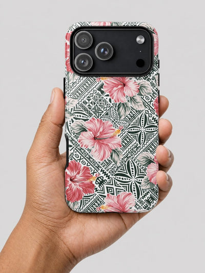 Tough Phone Case - Solosolo Blooms