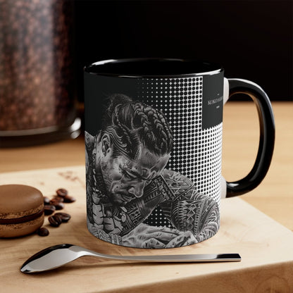 Toa Mug - Limited Edition 325ml - The Koko Samoa