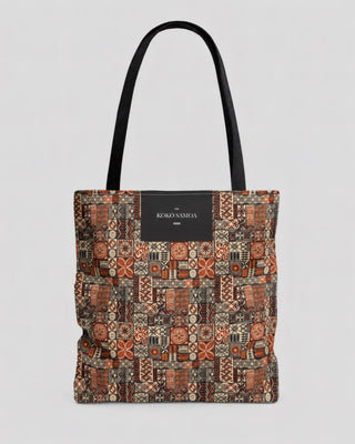 Tote Bag - Elei - AU/NZ/USA - The Koko Samoa