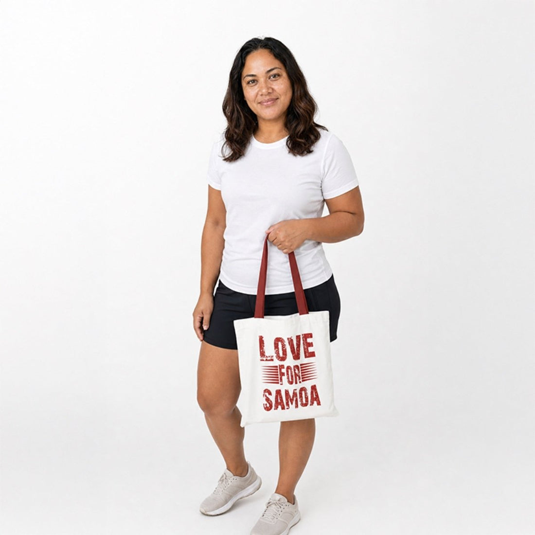 Tote Bag - Love for Samoa - AU/NZ/US - The Koko Samoa