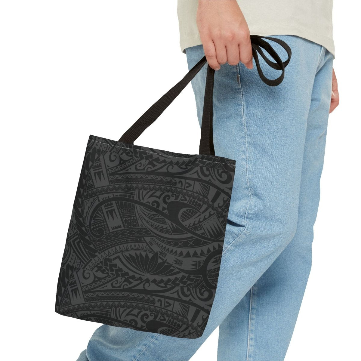 Tote Bag - Warrior - The Koko Samoa