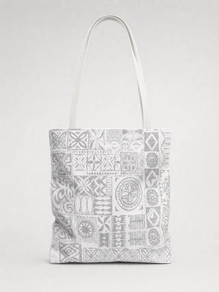 Tote Bag - White Sunday - The Koko Samoa