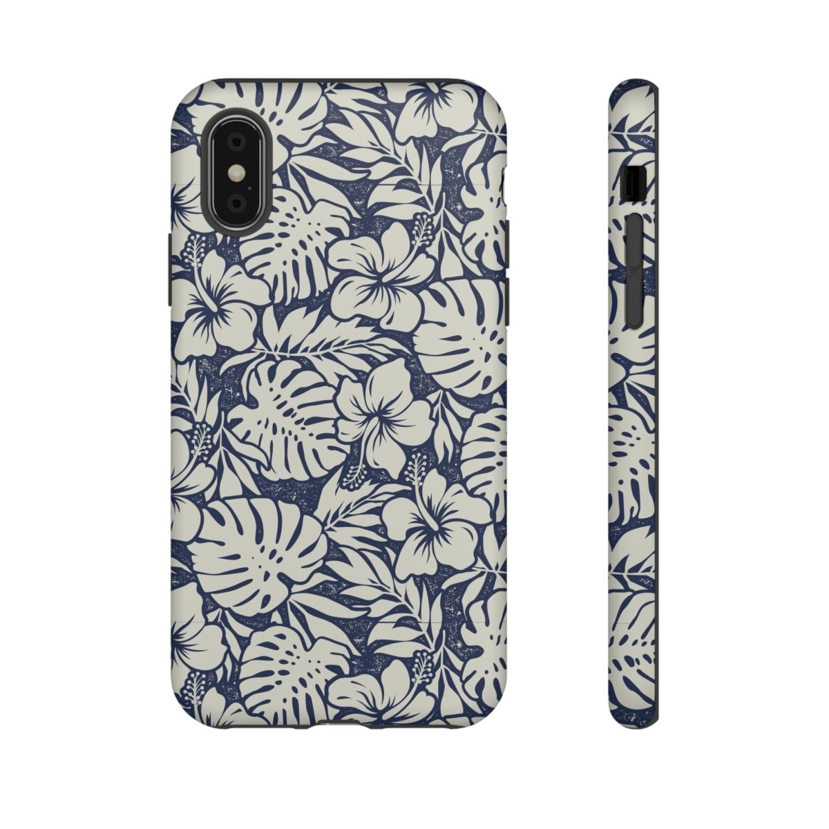 Tough Phone Case Falefa Breeze with Samoan design, durable protective cover for AU/NZ/USA phones.