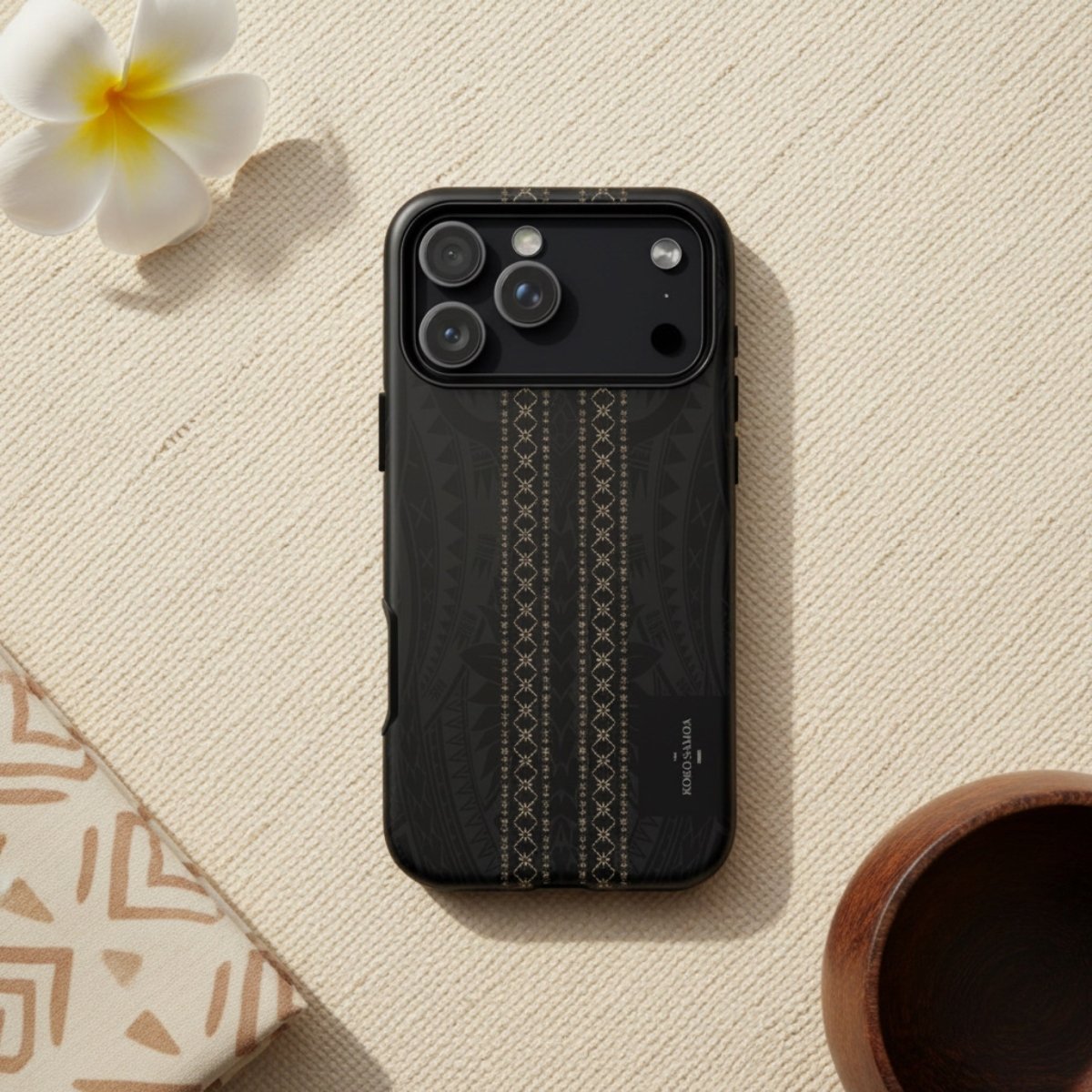 Tough Phone Case - Malu - AU/NZ/USA - The Koko Samoa