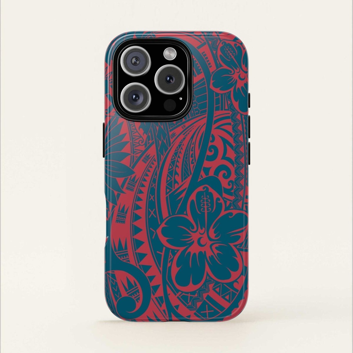 Tough Phone Case - New Bloom - AU/NZ/USA - The Koko Samoa