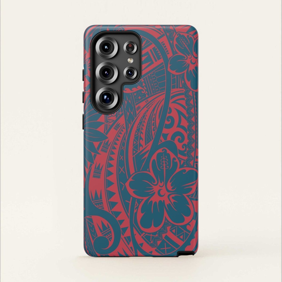 Tough Phone Case - New Bloom - AU/NZ/USA - The Koko Samoa