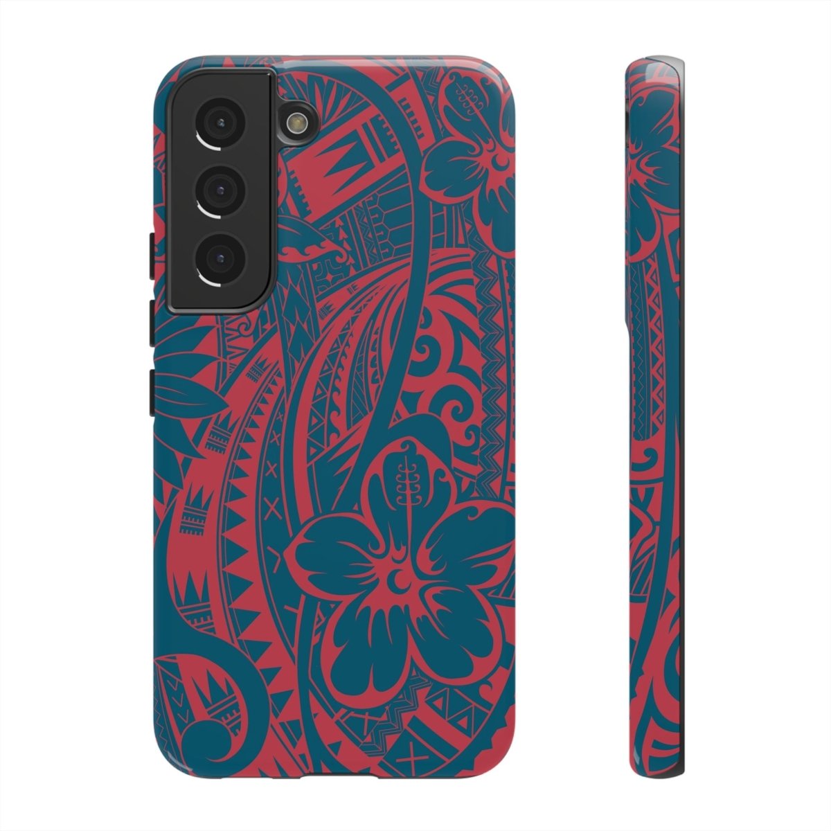 Tough Phone Case - New Bloom - AU/NZ/USA - The Koko Samoa