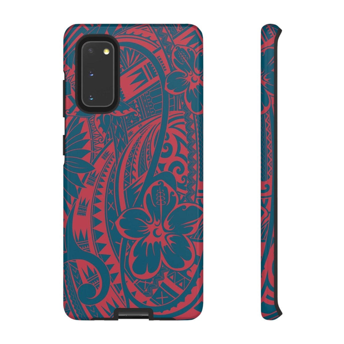 Tough Phone Case - New Bloom - AU/NZ/USA - The Koko Samoa