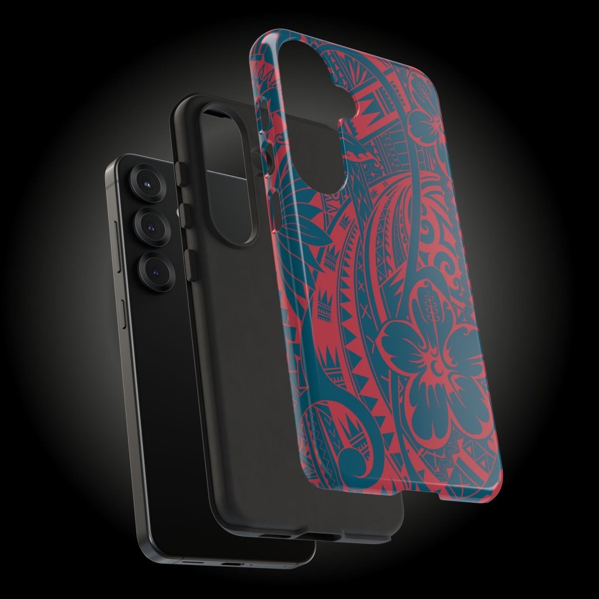 Tough Phone Case - New Bloom - AU/NZ/USA - The Koko Samoa
