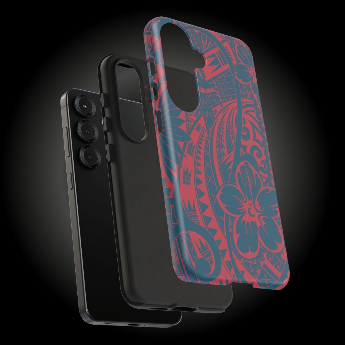 Tough Phone Case - New Bloom - AU/NZ/USA - The Koko Samoa