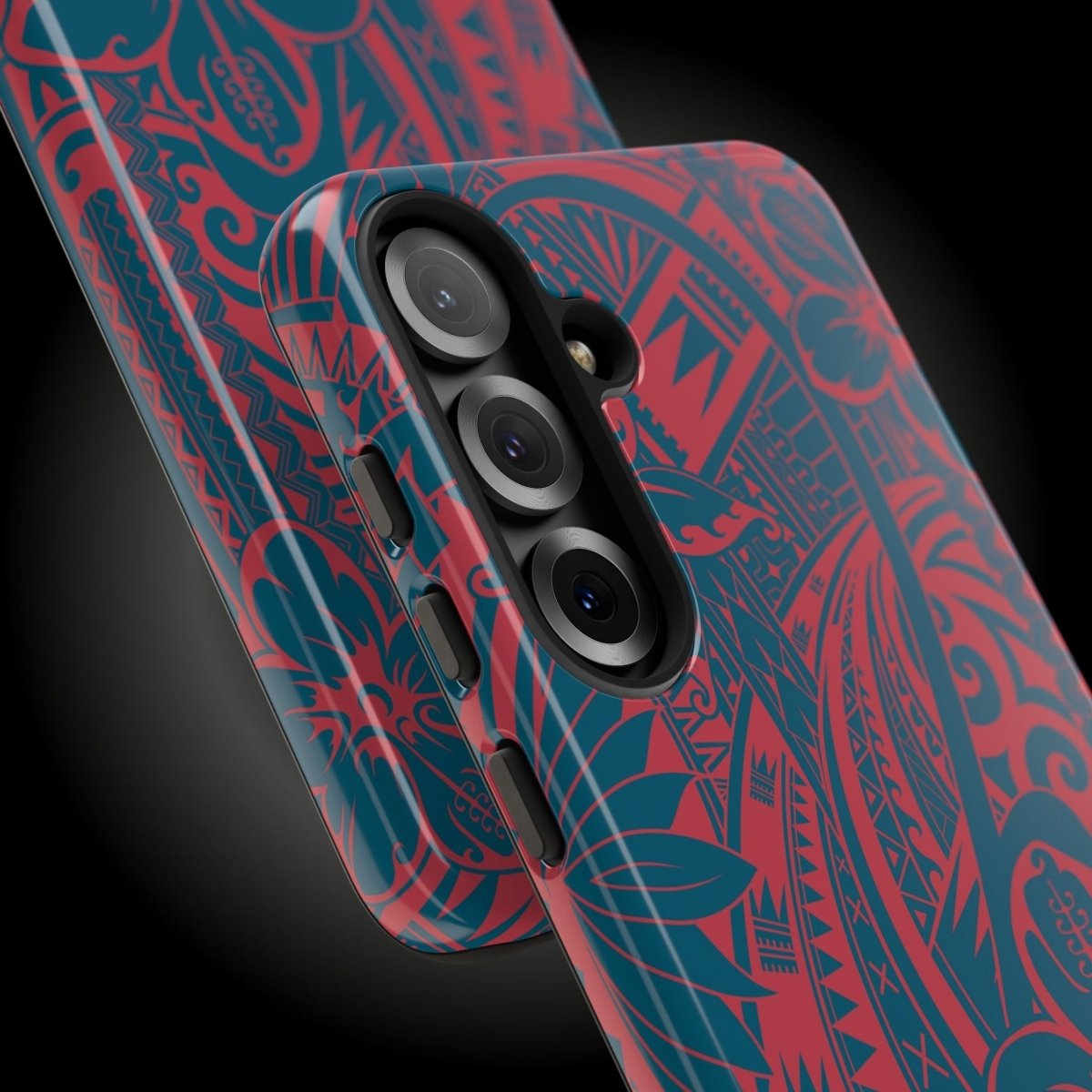 Tough Phone Case - New Bloom - AU/NZ/USA - The Koko Samoa