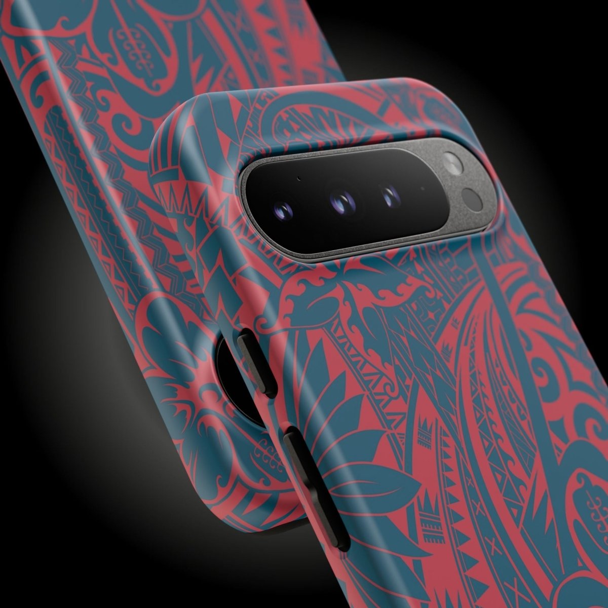 Tough Phone Case - New Bloom - AU/NZ/USA - The Koko Samoa