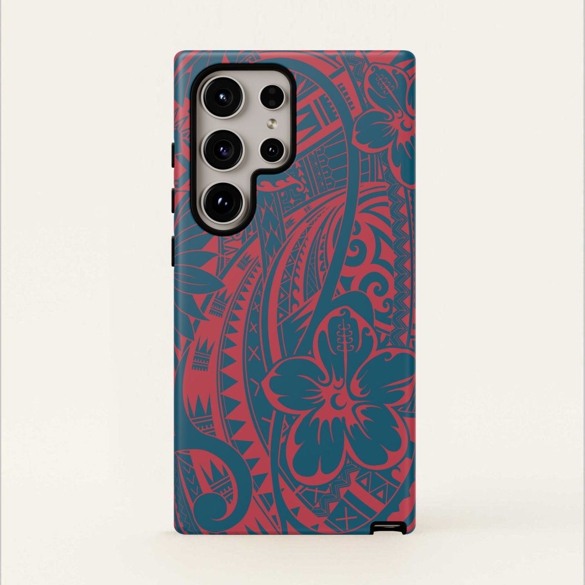 Tough Phone Case - New Bloom - AU/NZ/USA - The Koko Samoa