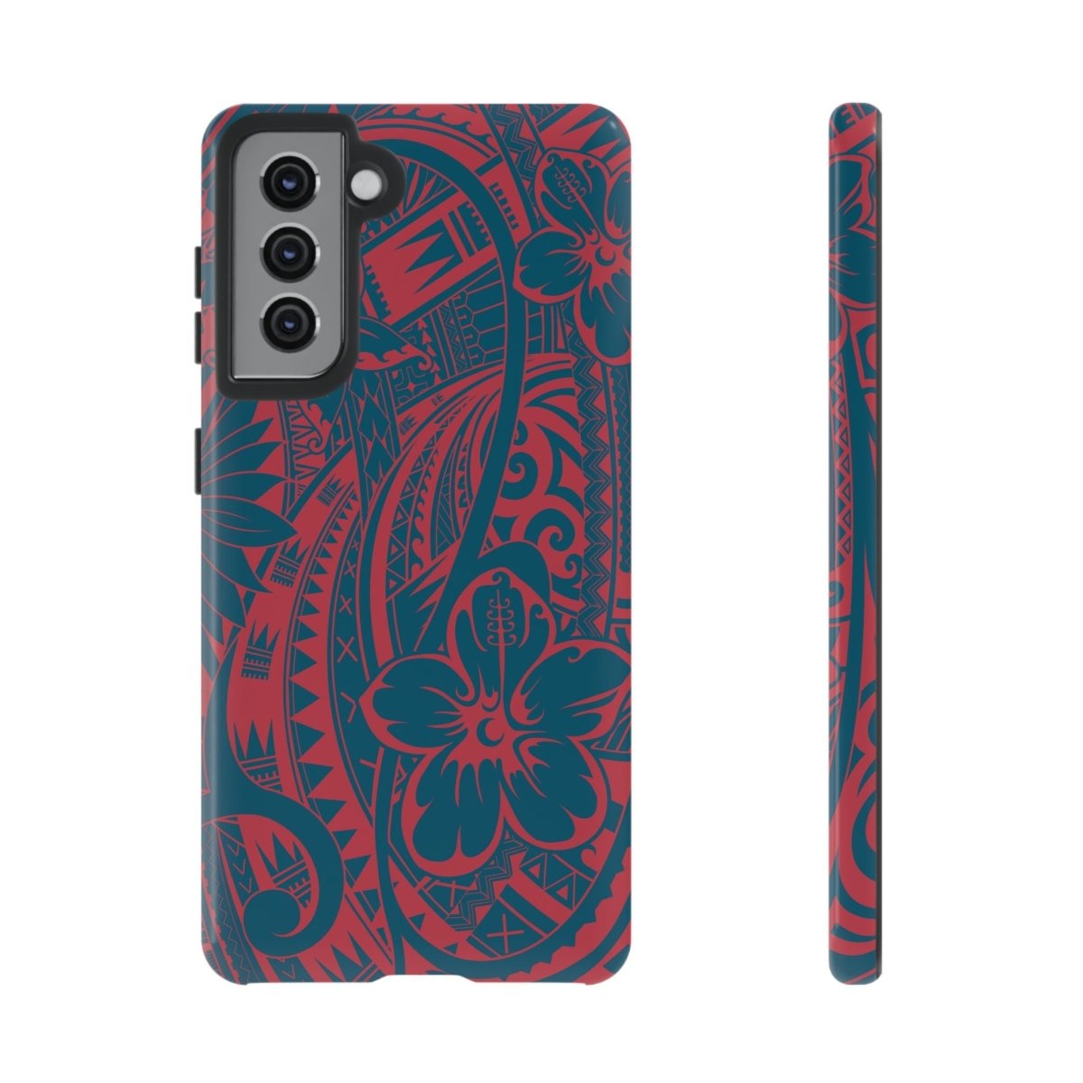 Tough Phone Case - New Bloom - AU/NZ/USA - The Koko Samoa