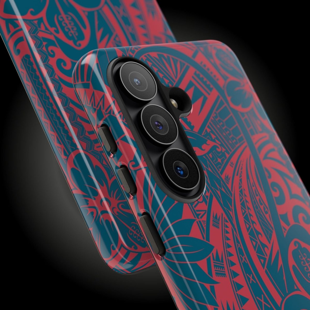 Tough Phone Case - New Bloom - AU/NZ/USA - The Koko Samoa