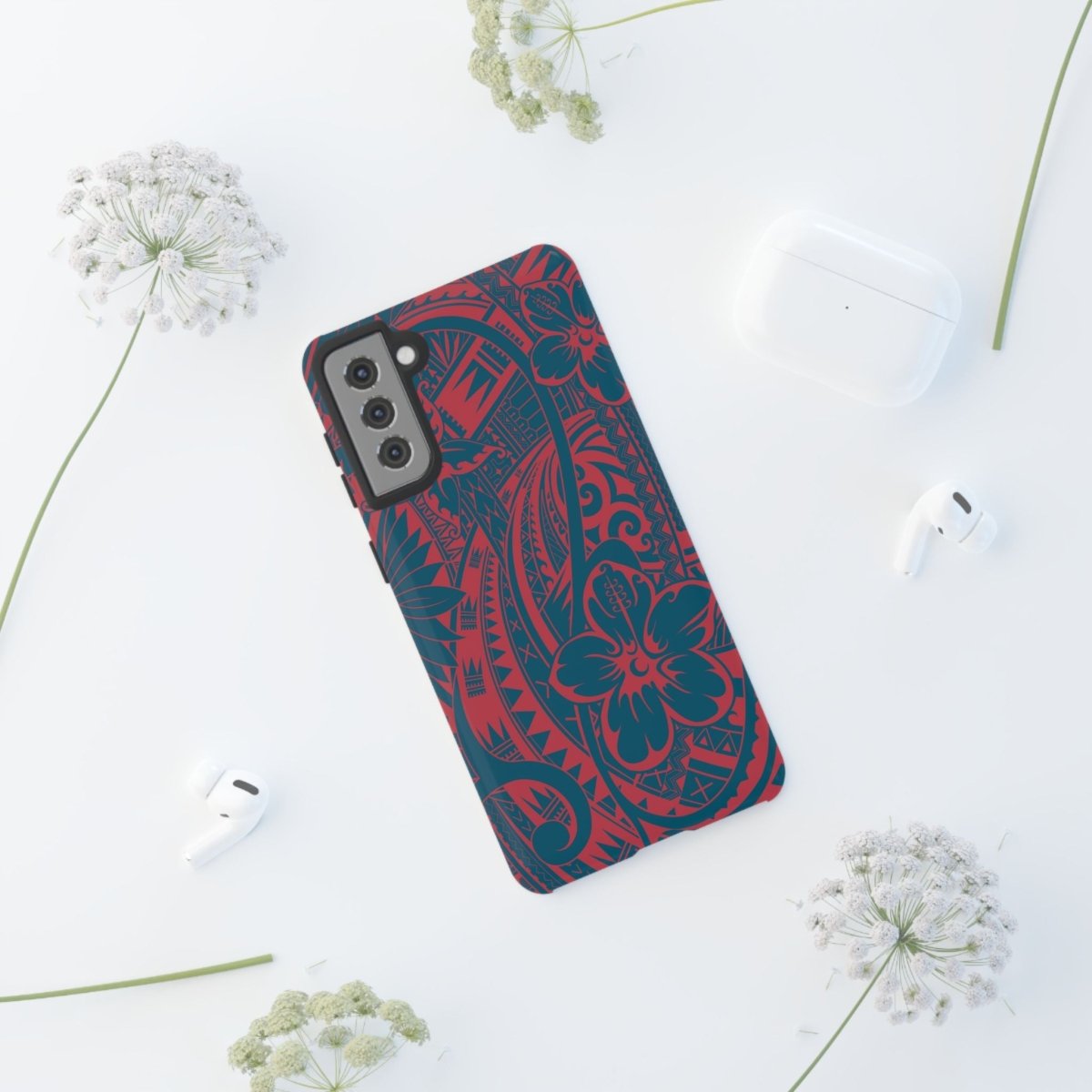 Tough Phone Case - New Bloom - AU/NZ/USA - The Koko Samoa