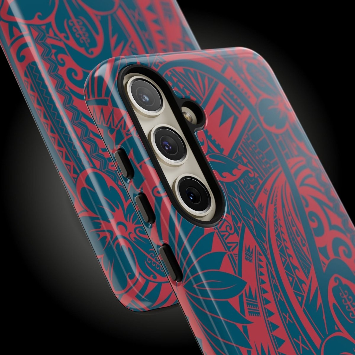 Tough Phone Case - New Bloom - AU/NZ/USA - The Koko Samoa