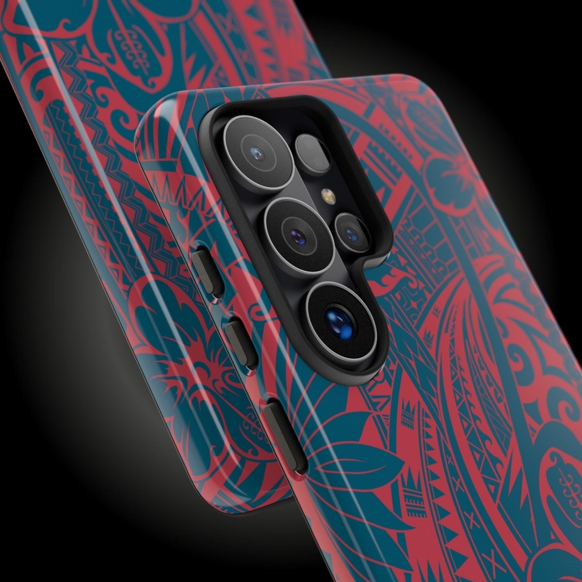 Tough Phone Case - New Bloom - AU/NZ/USA - The Koko Samoa