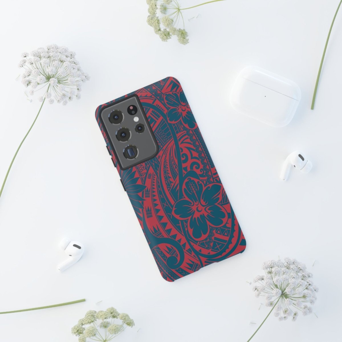 Tough Phone Case - New Bloom - AU/NZ/USA - The Koko Samoa