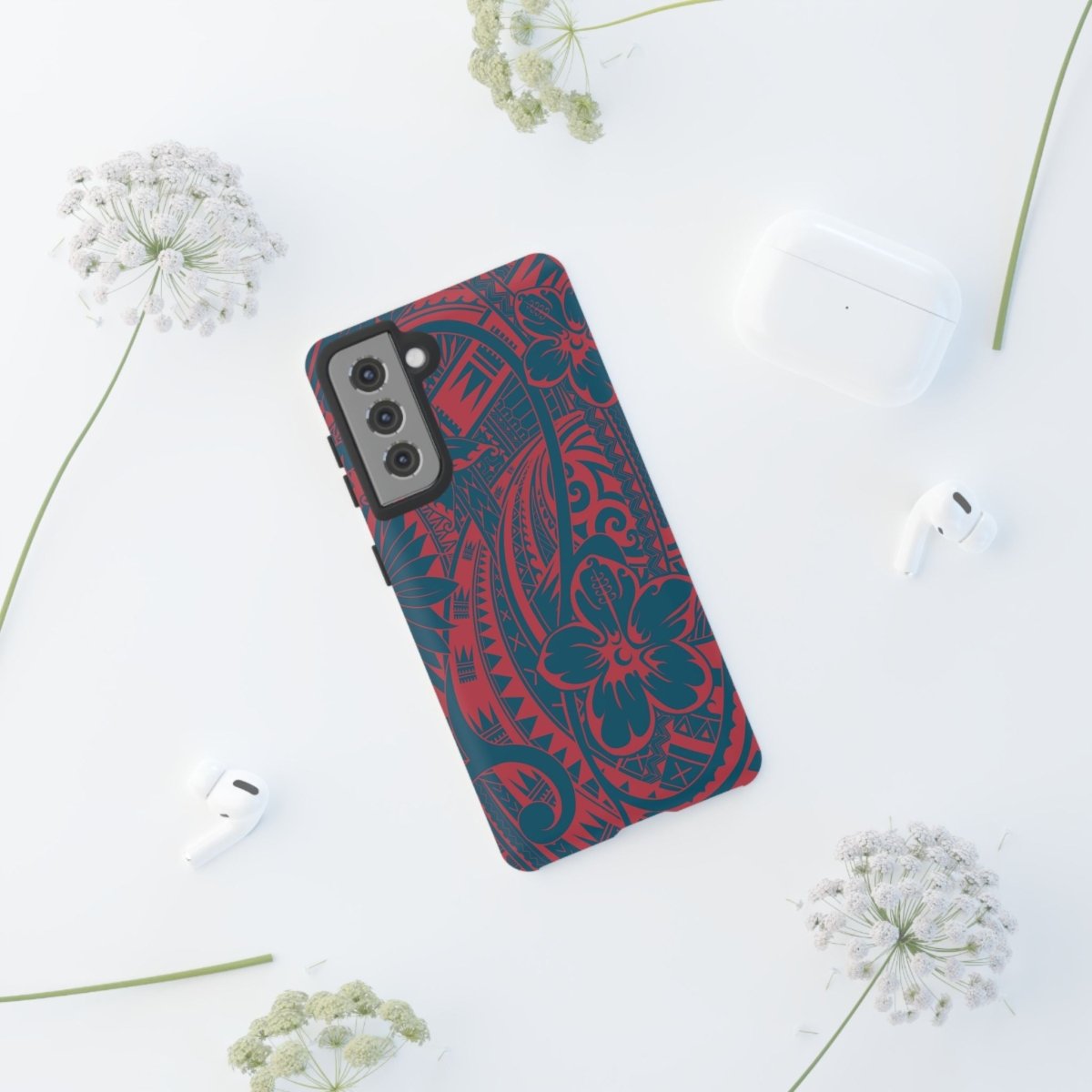 Tough Phone Case - New Bloom - AU/NZ/USA - The Koko Samoa