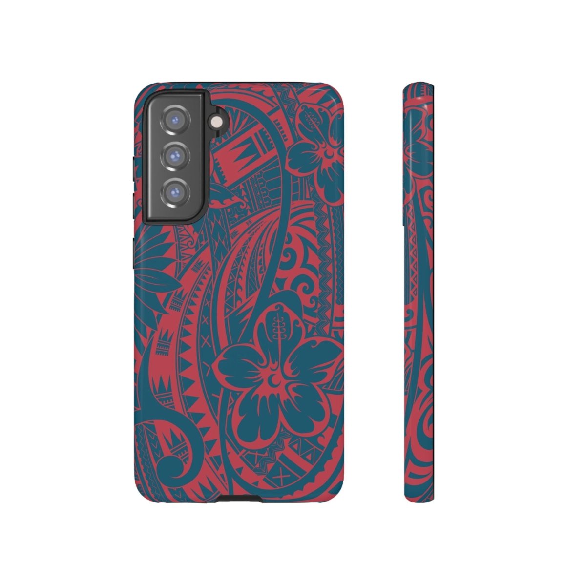 Tough Phone Case - New Bloom - AU/NZ/USA - The Koko Samoa