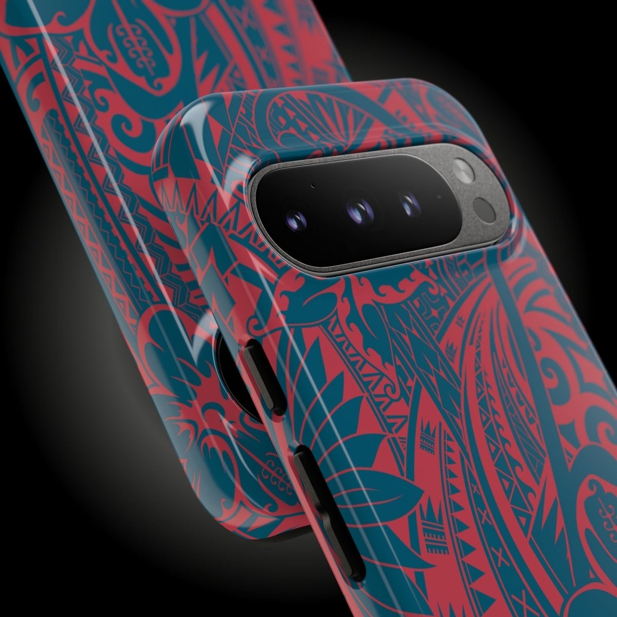 Tough Phone Case - New Bloom - AU/NZ/USA - The Koko Samoa