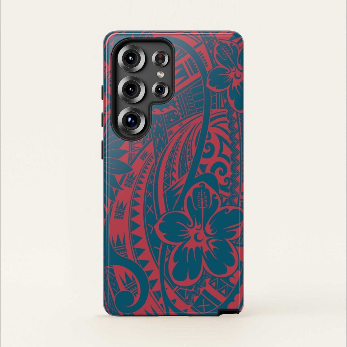 Tough Phone Case - New Bloom - AU/NZ/USA - The Koko Samoa